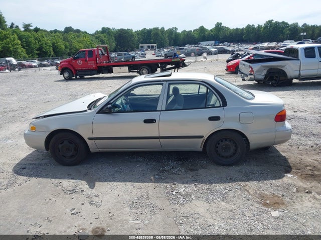 Aukcja sprzedaży 1999 Chevrolet Prizm, vin: 1Y1SK528XXZ401141, numer aukcji: 45837300