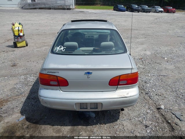 Aukcja sprzedaży 1999 Chevrolet Prizm, vin: 1Y1SK528XXZ401141, numer aukcji: 45837300