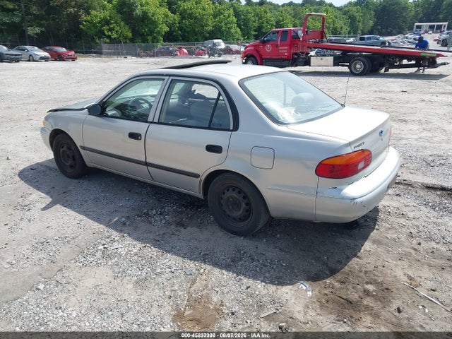 Aukcja sprzedaży 1999 Chevrolet Prizm, vin: 1Y1SK528XXZ401141, numer aukcji: 45837300