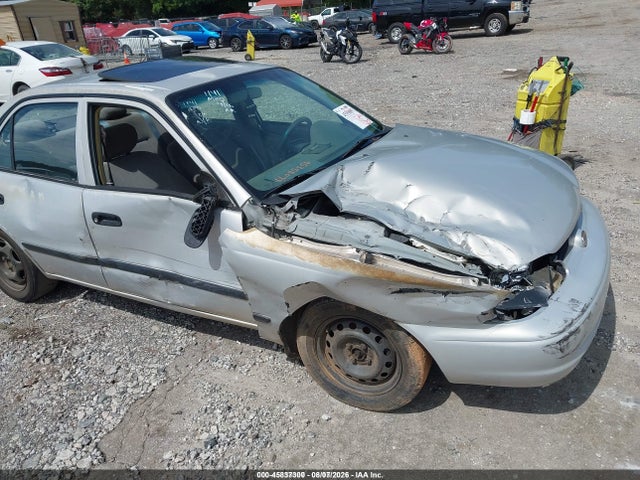 Aukcja sprzedaży 1999 Chevrolet Prizm, vin: 1Y1SK528XXZ401141, numer aukcji: 45837300