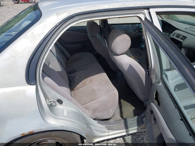 Aukcja sprzedaży 1999 Chevrolet Prizm, vin: 1Y1SK528XXZ401141, numer aukcji: 45837300