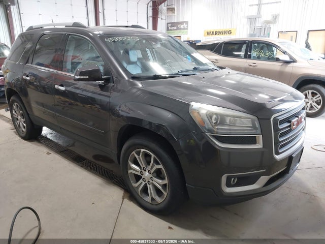 Продажа на аукционе авто 2015 Gmc Acadia Slt, vin: 1GKKVRKD3FJ291051, номер лота: 45837303