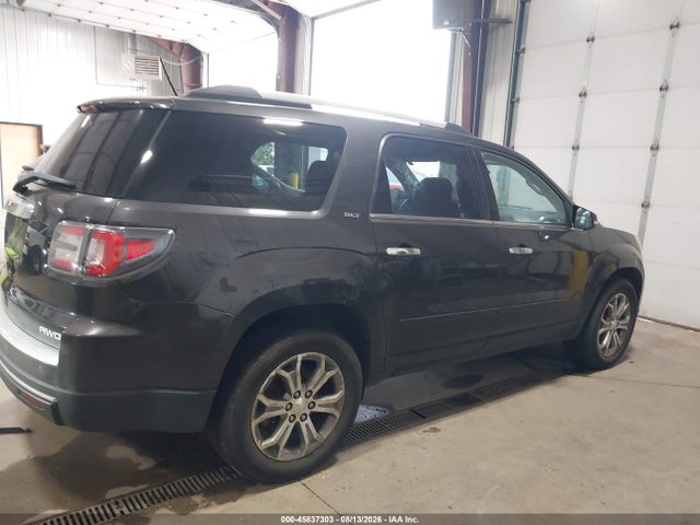 Продажа на аукционе авто 2015 Gmc Acadia Slt, vin: 1GKKVRKD3FJ291051, номер лота: 45837303