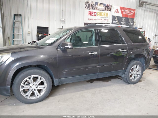 Продажа на аукционе авто 2015 Gmc Acadia Slt, vin: 1GKKVRKD3FJ291051, номер лота: 45837303