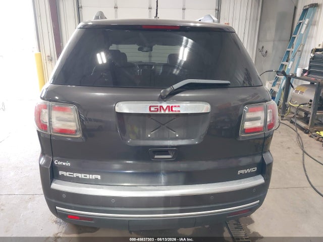 Продажа на аукционе авто 2015 Gmc Acadia Slt, vin: 1GKKVRKD3FJ291051, номер лота: 45837303