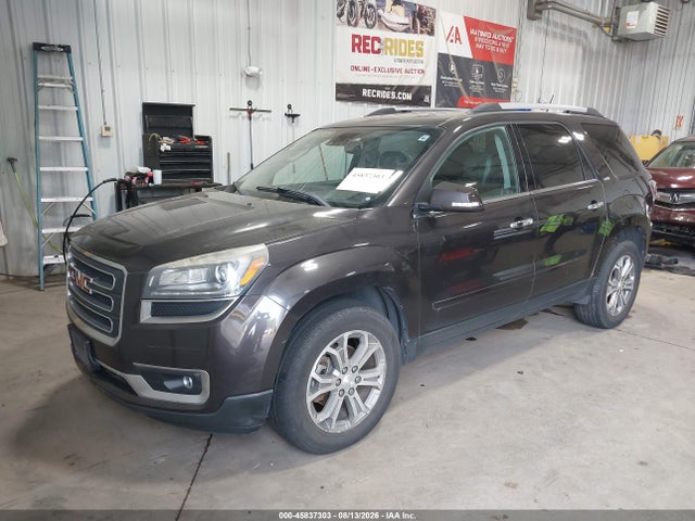 Продажа на аукционе авто 2015 Gmc Acadia Slt, vin: 1GKKVRKD3FJ291051, номер лота: 45837303