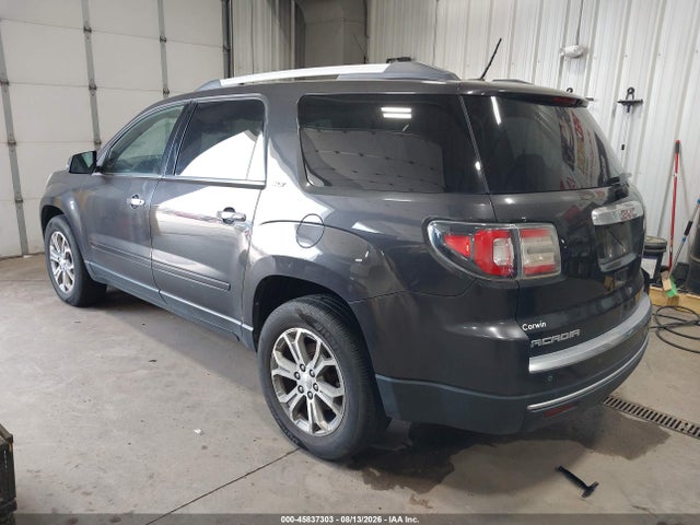 Продажа на аукционе авто 2015 Gmc Acadia Slt, vin: 1GKKVRKD3FJ291051, номер лота: 45837303