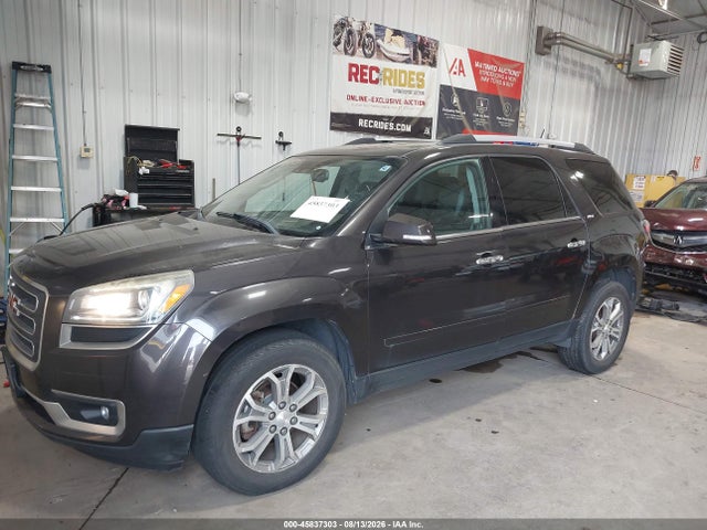 Продажа на аукционе авто 2015 Gmc Acadia Slt, vin: 1GKKVRKD3FJ291051, номер лота: 45837303