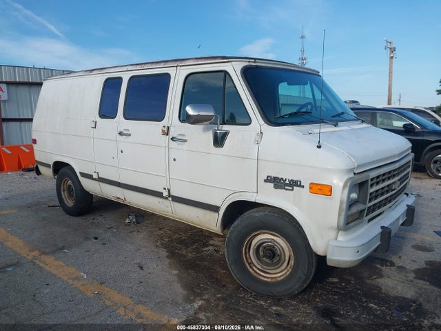45837304 :رقم المزاد ، 1GCEG25K9SF112531 vin ، 1995 Chevrolet G20 مزاد بيع