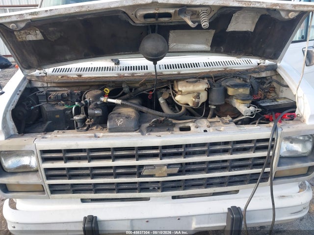 45837304 :رقم المزاد ، 1GCEG25K9SF112531 vin ، 1995 Chevrolet G20 مزاد بيع