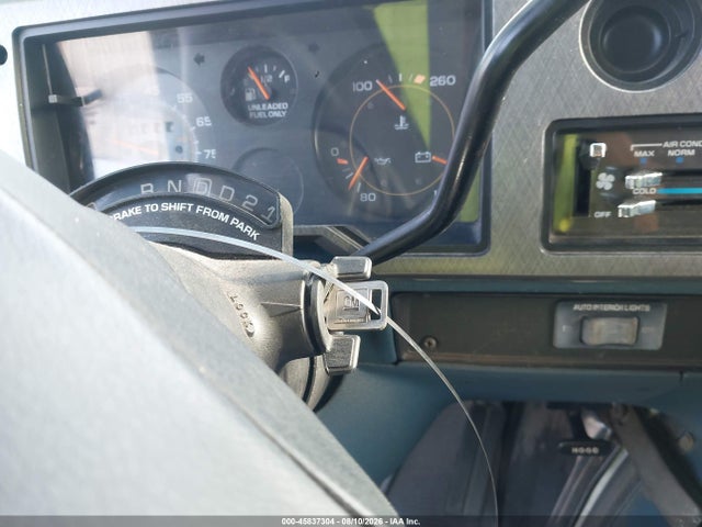 45837304 :رقم المزاد ، 1GCEG25K9SF112531 vin ، 1995 Chevrolet G20 مزاد بيع