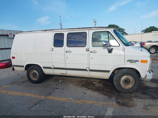 45837304 :رقم المزاد ، 1GCEG25K9SF112531 vin ، 1995 Chevrolet G20 مزاد بيع