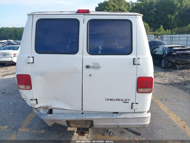 45837304 :رقم المزاد ، 1GCEG25K9SF112531 vin ، 1995 Chevrolet G20 مزاد بيع