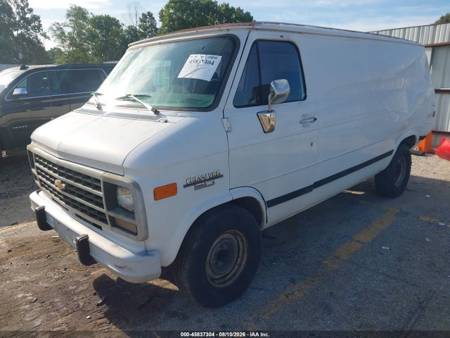 45837304 :رقم المزاد ، 1GCEG25K9SF112531 vin ، 1995 Chevrolet G20 مزاد بيع