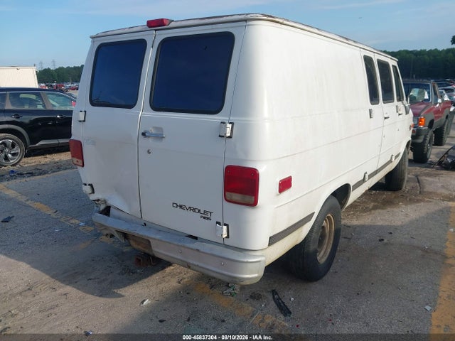 45837304 :رقم المزاد ، 1GCEG25K9SF112531 vin ، 1995 Chevrolet G20 مزاد بيع