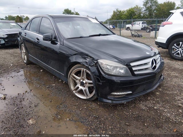 Продажа на аукционе авто 2011 Mercedes-benz C 300 Sport 4matic, vin: WDDGF8BB2BR150304, номер лота: 45837305