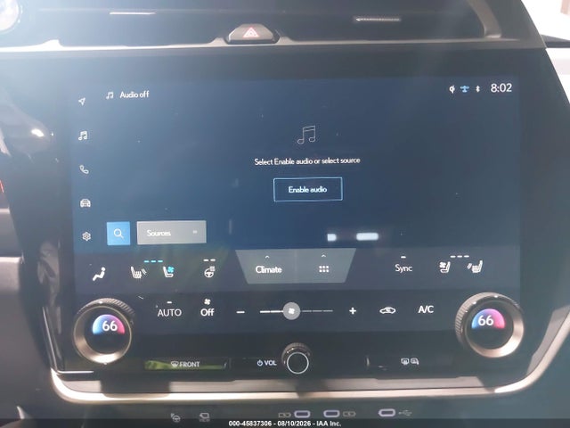 Продаж на аукціоні авто 2026 Lexus Rz 450e Premium, vin: JTJBCACB6TA001846, номер лоту: 45837306
