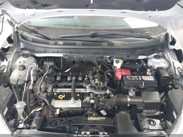 45837308 :رقم المزاد ، 3N1CP5BV4LL518301 vin ، 2020 Nissan Kicks S Xtronic Cvt مزاد بيع