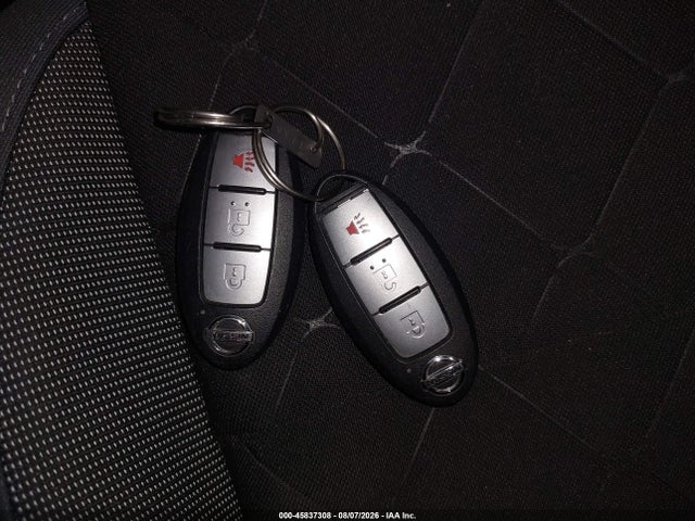 45837308 :رقم المزاد ، 3N1CP5BV4LL518301 vin ، 2020 Nissan Kicks S Xtronic Cvt مزاد بيع