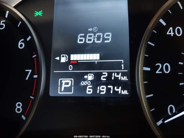 45837308 :رقم المزاد ، 3N1CP5BV4LL518301 vin ، 2020 Nissan Kicks S Xtronic Cvt مزاد بيع