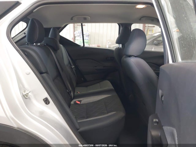 45837308 :رقم المزاد ، 3N1CP5BV4LL518301 vin ، 2020 Nissan Kicks S Xtronic Cvt مزاد بيع