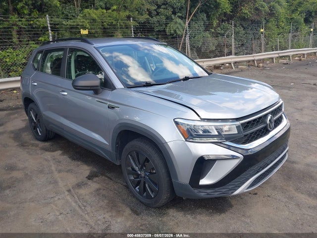 Aukcja sprzedaży 2022 Volkswagen Taos 1.5t S, vin: 3VVCX7B29NM078153, numer aukcji: 45837309