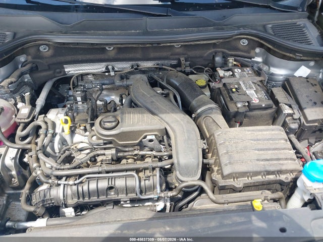 2022 Volkswagen Taos 1.5t S მანქანა იყიდება აუქციონზე, vin: 3VVCX7B29NM078153, აუქციონის ნომერი: 45837309