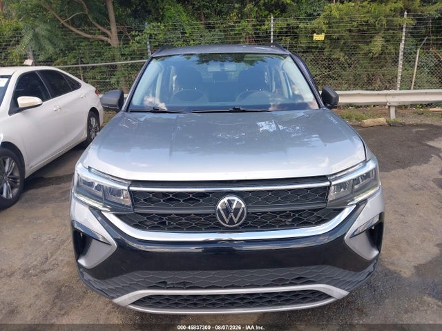 2022 Volkswagen Taos 1.5t S მანქანა იყიდება აუქციონზე, vin: 3VVCX7B29NM078153, აუქციონის ნომერი: 45837309