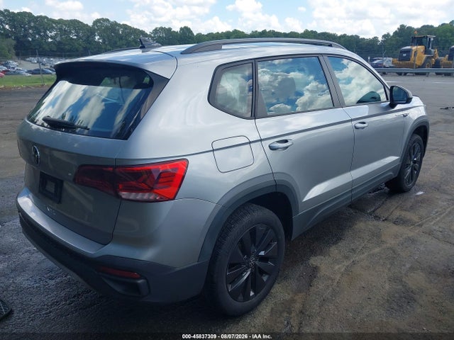 2022 Volkswagen Taos 1.5t S მანქანა იყიდება აუქციონზე, vin: 3VVCX7B29NM078153, აუქციონის ნომერი: 45837309