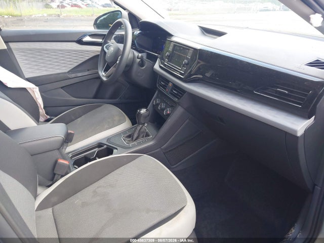 2022 Volkswagen Taos 1.5t S მანქანა იყიდება აუქციონზე, vin: 3VVCX7B29NM078153, აუქციონის ნომერი: 45837309