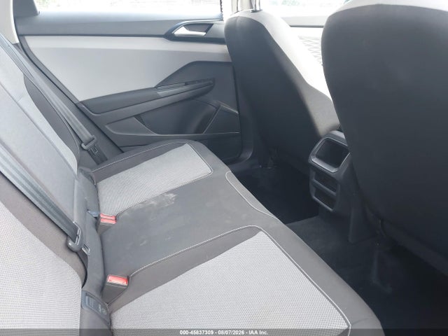 2022 Volkswagen Taos 1.5t S მანქანა იყიდება აუქციონზე, vin: 3VVCX7B29NM078153, აუქციონის ნომერი: 45837309