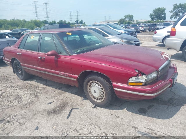1996 Buick Park Avenue მანქანა იყიდება აუქციონზე, vin: 1G4CW52K0TH607718, აუქციონის ნომერი: 45837319