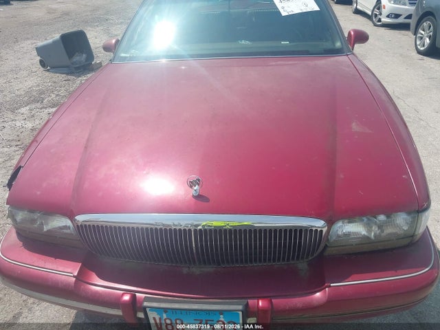 1996 Buick Park Avenue მანქანა იყიდება აუქციონზე, vin: 1G4CW52K0TH607718, აუქციონის ნომერი: 45837319