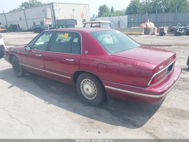 1996 Buick Park Avenue მანქანა იყიდება აუქციონზე, vin: 1G4CW52K0TH607718, აუქციონის ნომერი: 45837319