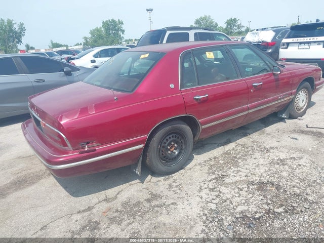 1996 Buick Park Avenue მანქანა იყიდება აუქციონზე, vin: 1G4CW52K0TH607718, აუქციონის ნომერი: 45837319