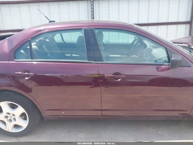 2012 Ford Fusion S მანქანა იყიდება აუქციონზე, vin: 3FAHP0GA1CR237393, აუქციონის ნომერი: 45837320