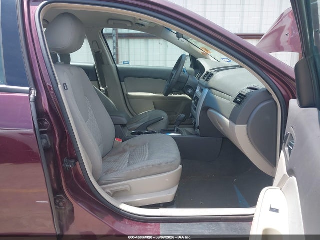 2012 Ford Fusion S მანქანა იყიდება აუქციონზე, vin: 3FAHP0GA1CR237393, აუქციონის ნომერი: 45837320