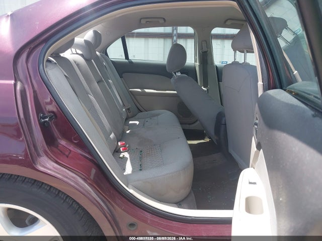 2012 Ford Fusion S მანქანა იყიდება აუქციონზე, vin: 3FAHP0GA1CR237393, აუქციონის ნომერი: 45837320