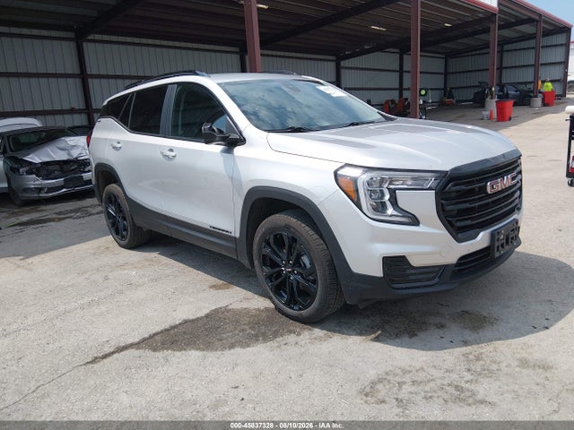 Auction sale of the 2022 Gmc Terrain Awd Sle, vin: 3GKALTEV7NL268396, lot number: 45837328