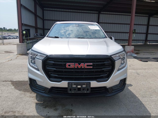 Auction sale of the 2022 Gmc Terrain Awd Sle, vin: 3GKALTEV7NL268396, lot number: 45837328