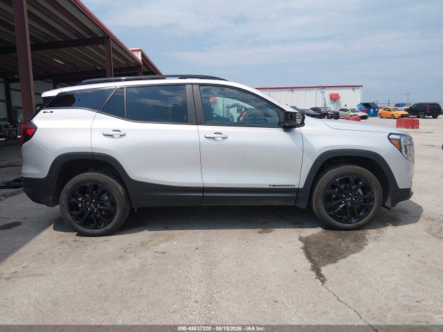 Auction sale of the 2022 Gmc Terrain Awd Sle, vin: 3GKALTEV7NL268396, lot number: 45837328