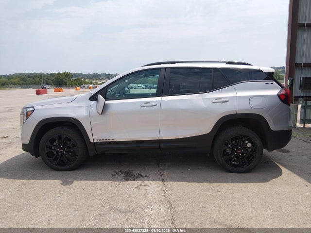 Auction sale of the 2022 Gmc Terrain Awd Sle, vin: 3GKALTEV7NL268396, lot number: 45837328