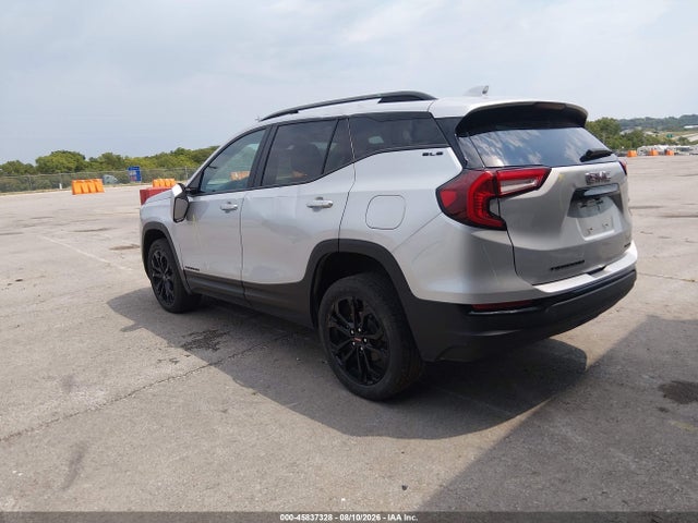 Auction sale of the 2022 Gmc Terrain Awd Sle, vin: 3GKALTEV7NL268396, lot number: 45837328