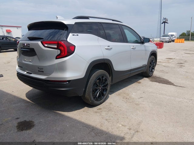 Auction sale of the 2022 Gmc Terrain Awd Sle, vin: 3GKALTEV7NL268396, lot number: 45837328