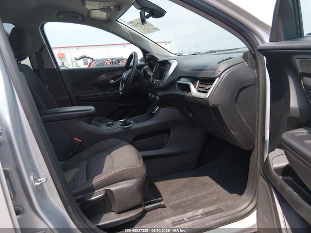 Auction sale of the 2022 Gmc Terrain Awd Sle, vin: 3GKALTEV7NL268396, lot number: 45837328