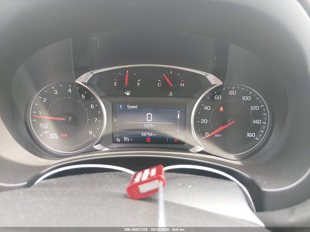 Auction sale of the 2022 Gmc Terrain Awd Sle, vin: 3GKALTEV7NL268396, lot number: 45837328