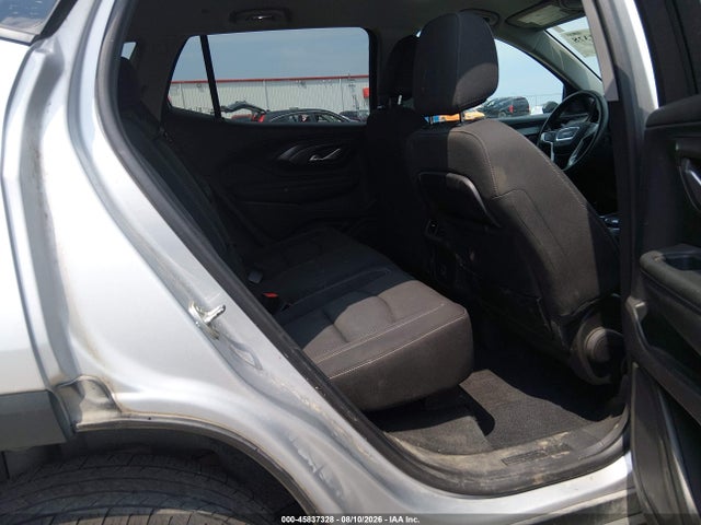Auction sale of the 2022 Gmc Terrain Awd Sle, vin: 3GKALTEV7NL268396, lot number: 45837328
