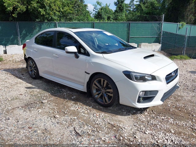 Aukcja sprzedaży 2017 Subaru Wrx Premium, vin: JF1VA1E6XH9802106, numer aukcji: 45837329