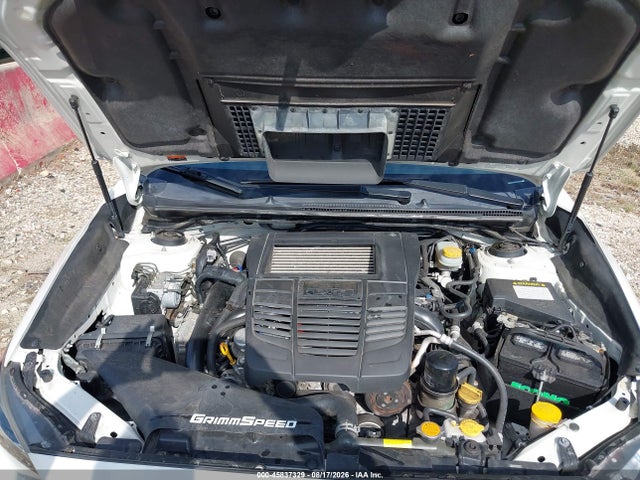 Aukcja sprzedaży 2017 Subaru Wrx Premium, vin: JF1VA1E6XH9802106, numer aukcji: 45837329