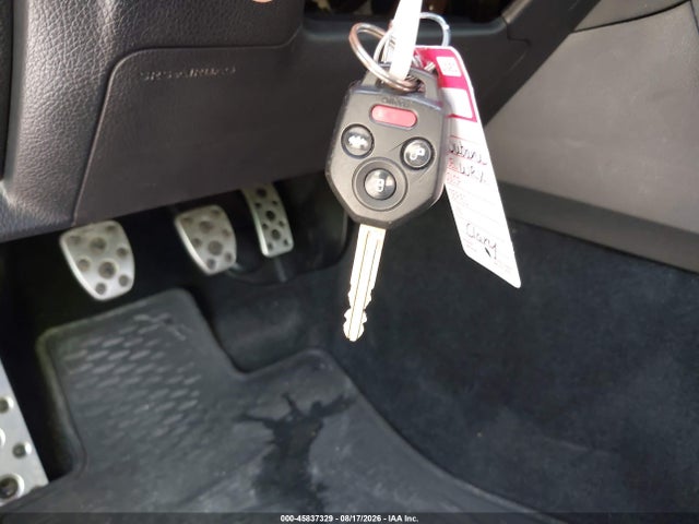 Aukcja sprzedaży 2017 Subaru Wrx Premium, vin: JF1VA1E6XH9802106, numer aukcji: 45837329